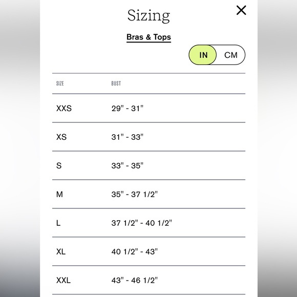 Girlfriend Collective Bianca Sports Bra - Picture 8 of 9